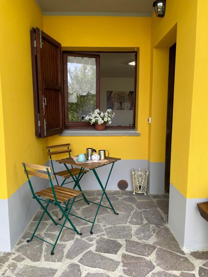 Villa casa RIFUGIO OLIVIERI Falera Esterno foto