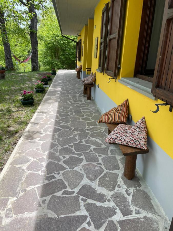 Villa casa RIFUGIO OLIVIERI Falera Esterno foto